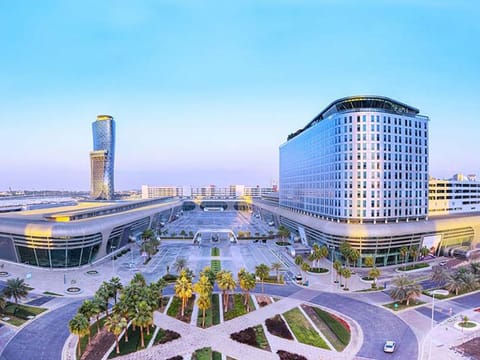 ADNEC Group creates more scale for its catering services portfolio through the addition of RCS. 