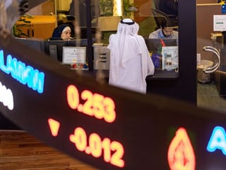UAE stock markets drop after two-day halt as regional tensions escalate