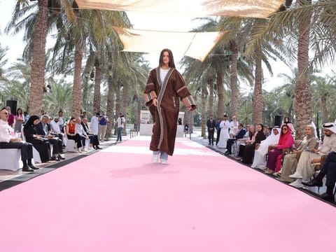 AUS Pink Fest includes a fashion and jewellery show featuring designer creations by the AUS community