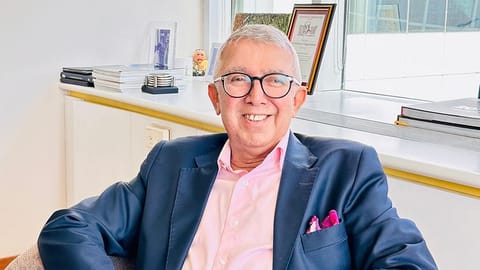 Mustafa Oliyath Vazayil, Managing Director of Gargash Insurance