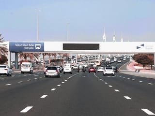 Salik revenue falls 3% as softer Dubai traffic trends hit toll usage.