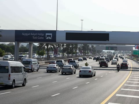 The new Salik toll-gates will have an immediate revenue boost for the DFM-listed company, with their opening set for November 24. 
