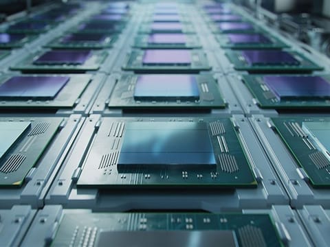 The likes of Apple and Samsung have set up advanced mobile phone factories in India. Getting global tech giants to do the same in semiconductors will be a defining moment. 