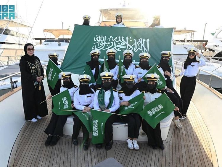 College of Maritime Studies saudi arabia