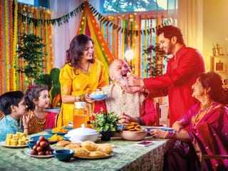 Diwali: Celebrate cultural diversity through festive foods