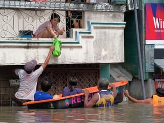 Tropical Storm Trami: Death toll in Philippine storm rises to 110