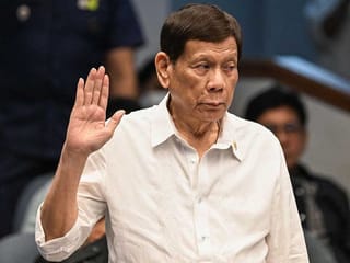 Philippines: Duterte 'arrested', taken to police camp