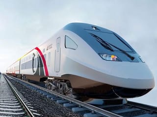 Etihad Rail: Abu Dhabi-Dubai high-speed train projected to contribute Dh145b to UAE economy over 5 decades