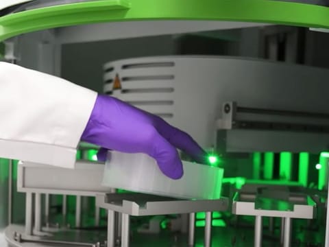 The Omics Centre of Excellence plays a key role in advancing local efforts in disease prevention and early detection