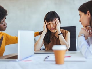 How to handle office drama and still get invited to lunch—10 smart moves