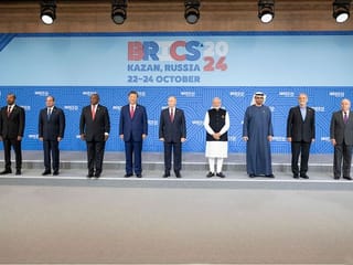 BRICS signals shift towards global multipolarity