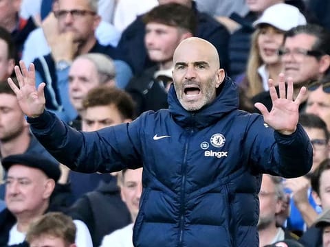 Enzo Maresca has left his role as Chelsea head coach after 18 months in charge, the Premier League club announced Thursday.