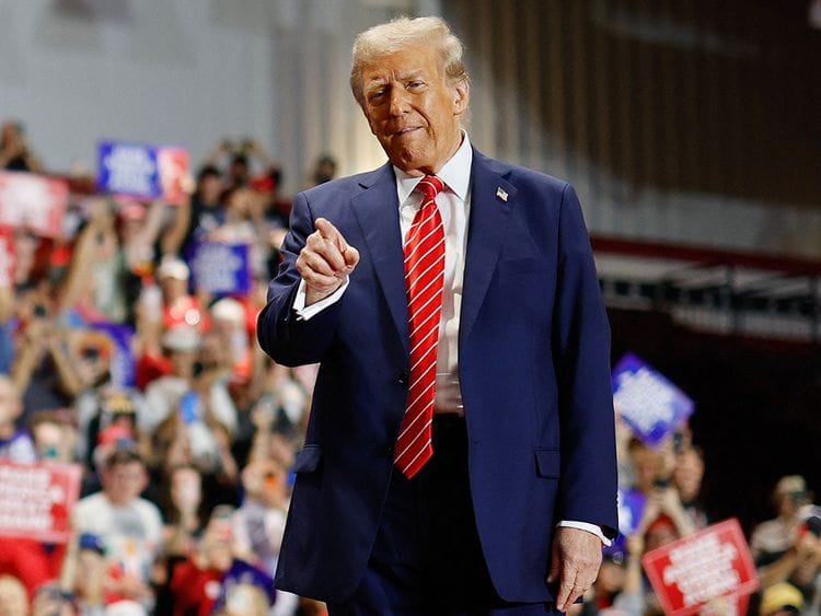 Donald Trump