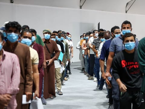  The UAE has extended its grace period for visa violators until December 31, 2024.  (Picture for illustrative purposes only)
