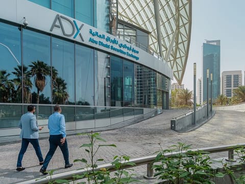 ADX will soon have LuLu Retail list and, potentially, start on some heavy trading action. 