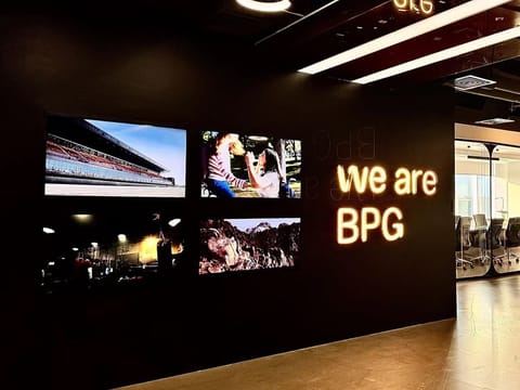 The Annual BPG Group offsite event - called 'BPG Camels' - had 154 attendees from seven of the operating markets it is in. 