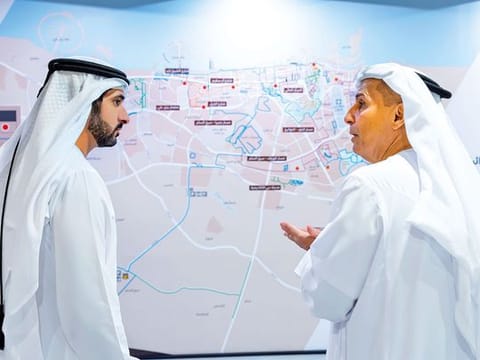 How Dubai’s Dh16 billion roads development plan will transform urban mobility