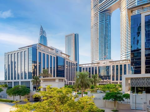 Moving our headquarters to Emaar Square 3 is a significant step for us, said Abdullah Alajaji, Founder and CEO of Driven Properties.