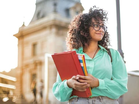 From boarding school to top university 