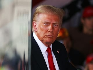 Trump hails ‘miraculous’ rescue of injured US aviator as war with Iran escalates