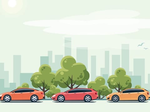 Abu Dhabi City Municipality on Tuesday announces to launche My Clean Vehicle campaign.