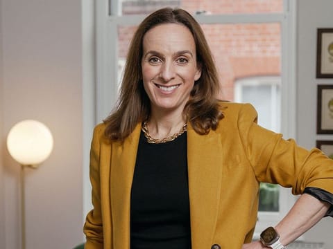Camilla Dell, Managing Partner and Founder, Black Brick