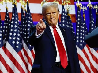 Trump says 'I don't know' if must uphold US Constitution as president