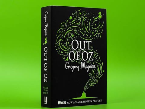 End of Oz: A darker legacy in a familiar land