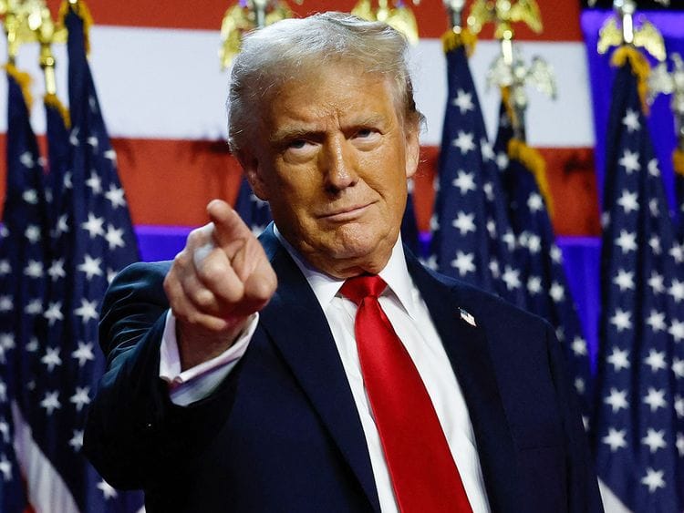 Donald Trump