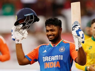 Srikkanth questions Sanju Samson’s omission from Australia ODIs