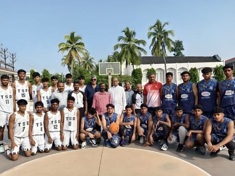 Seven schools received an invitation from the Kerala government to participate as the state’s 15th district.