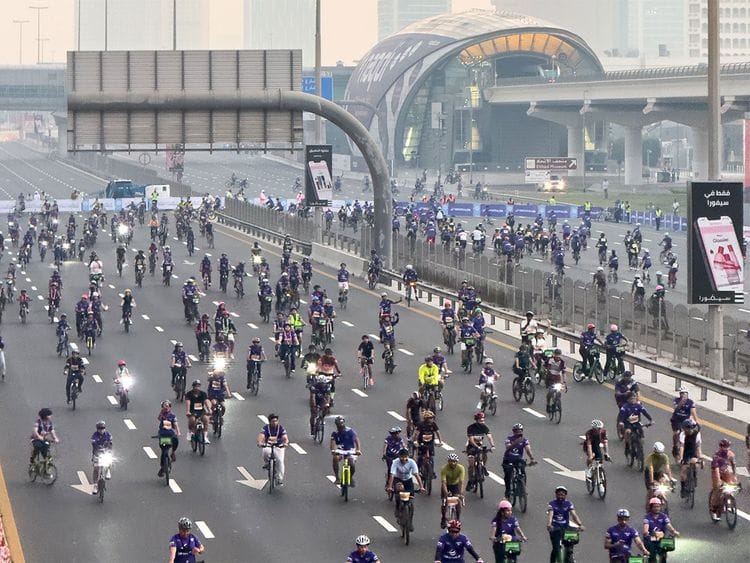 20241110 dubai ride