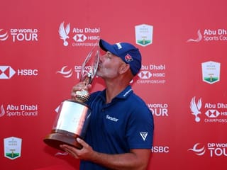 Waring and Olesen commit to Ras Al Khaimah Championship