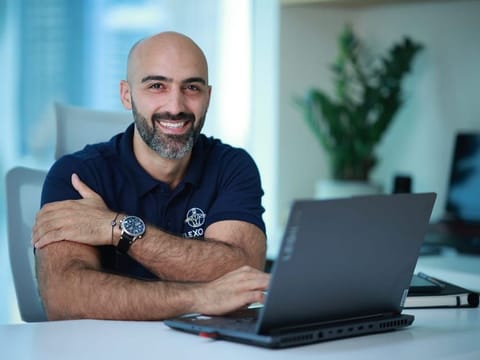 Dubai-based Lebanese expat Karl Dariane discovered the entrepreneur in him when he was undergoing physical rehabilitation after the injuries – two suffered on the ski slopes and the third in a road accident.
