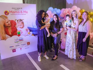 Gulf News’ Mama & Me returns with more fun, connection, and support for mums
