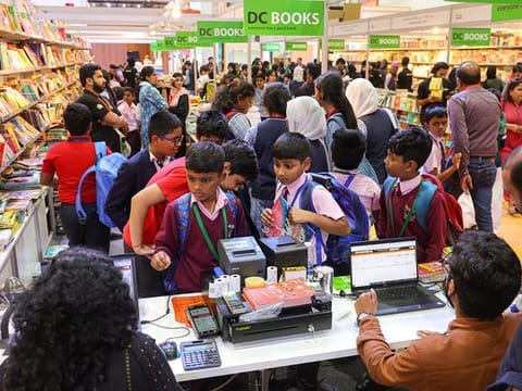 Books, authors and publishers galore: Sharjah Book Fair 2024 draws massive crowds
