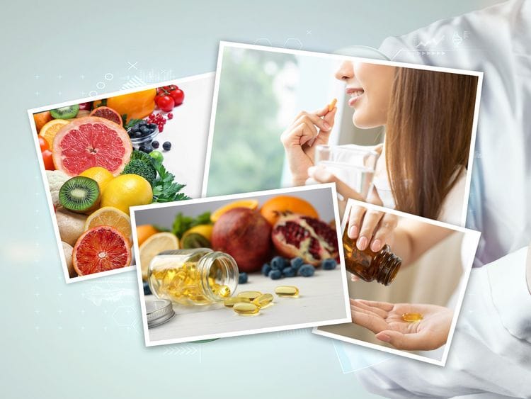 Vitamins