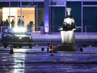 Man with explosives dies trying to enter Brazil Supreme Court