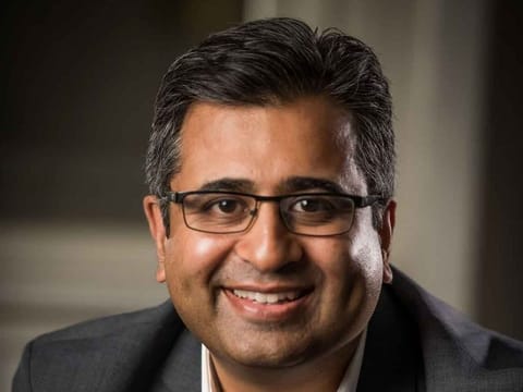 Manoj Ladwa, Chairman and Founder, India Global Forum