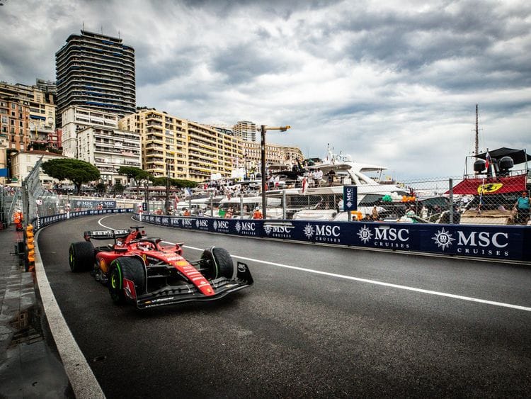 Monaco GP