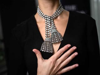 Mysterious diamond-laden necklace linked to Marie Antoinette sells for $4.8 million at auction
