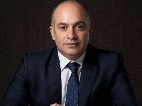 Sherif Beshara, Group CEO, Mohamed & Obaid Almulla Group and American Hospital Dubai 