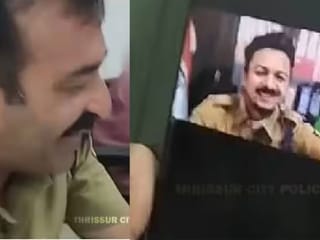 Viral video: Cyber fraudster posing as fake cop calls real police by mistake