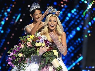 Denmark's Victoria Kjaer Theilvig crowned Miss Universe 2024