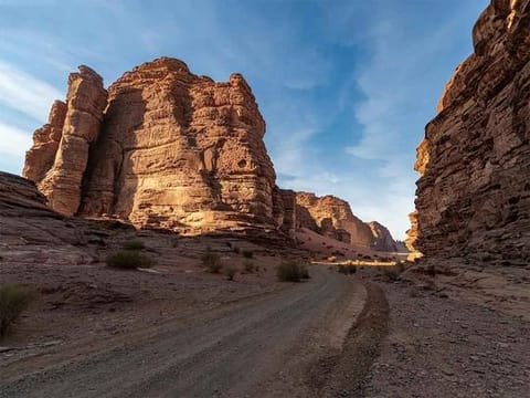 Saudi Arabia: Picturesque Hasma Desert gaining popularity among explorers