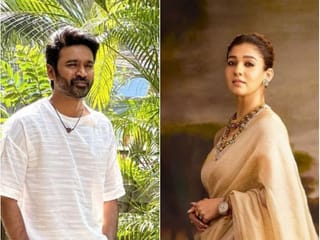 Dhanush Vs Nayanthara row: Actor's production house sues Vignesh Shivan and actress for Rs10 million copyright infringement