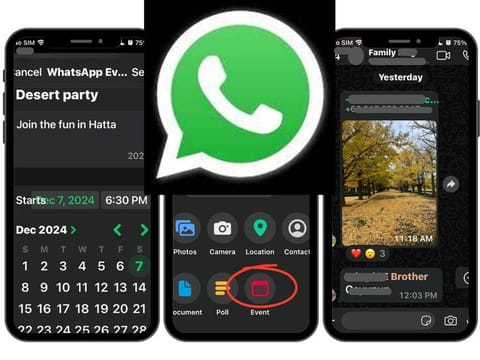 Say goodbye to the hassle of group chats and endless back-and-forth messages. Whether you're organising a birthday bash, a desert adventure, a family reunion, or a casual hangout, this tool has you covered. Representational image.