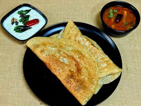 Easy millet crepes: Your guide to healthy gluten-free cooking