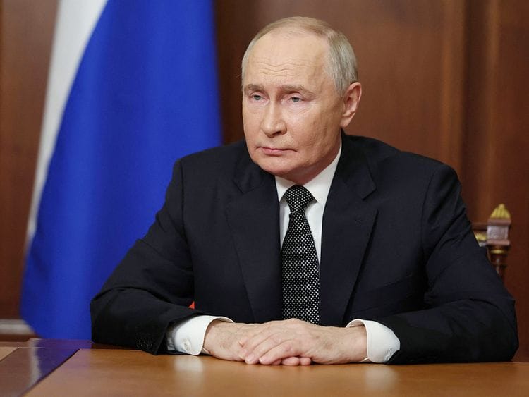 Vladimir Putin