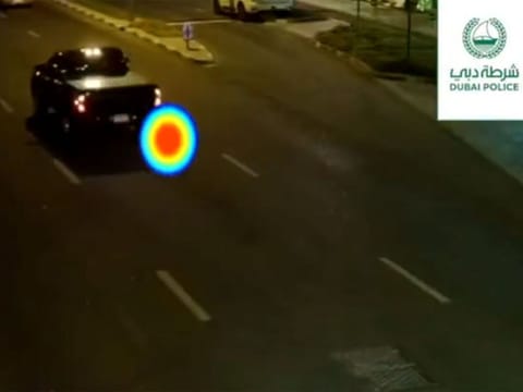 Dubai Police has warned drivers against modifying their cars to go faster or cause excessive noise. 